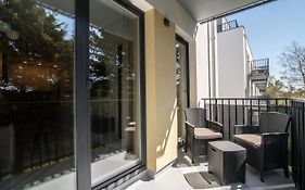 Apartamenty Fale Morskie